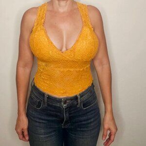 Yellow Top